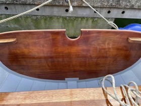 Vegyél Custom Iain Oughtred Auk Rowing Dinghy