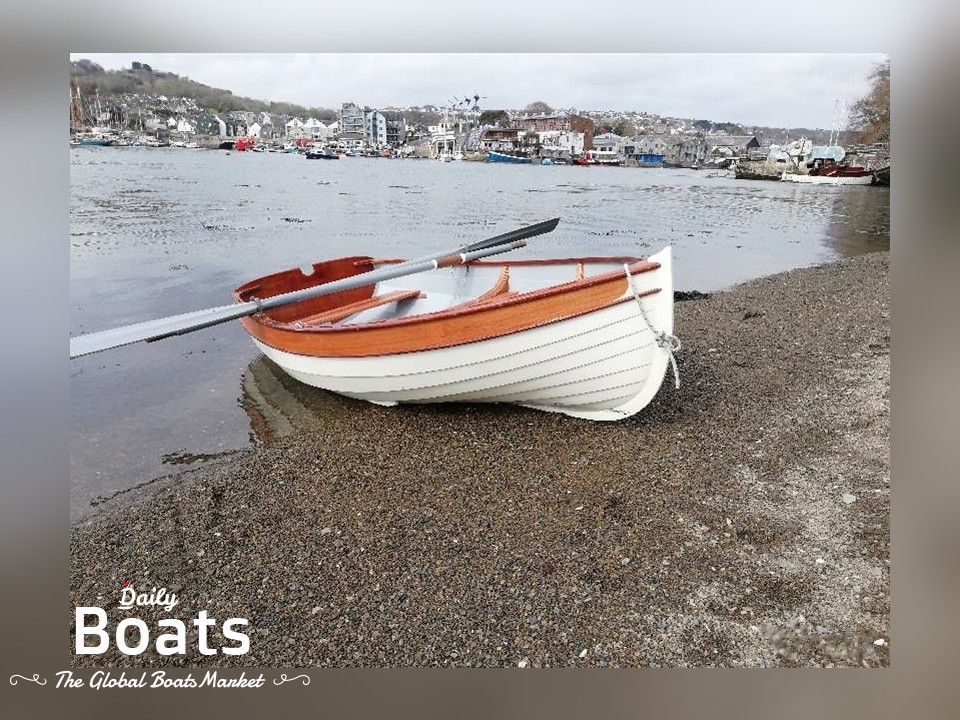 Custom iain oughtred auk rowing dinghy for sale Daily Boats