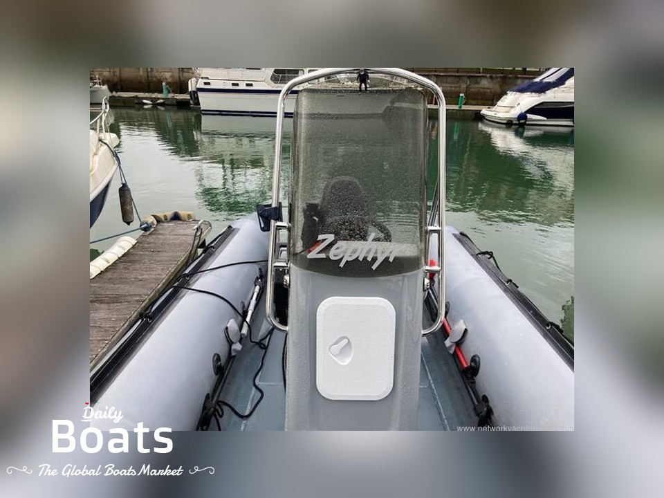 2017 Zodiac Milpro 6M Rib for sale. View price, photos and Buy 2017