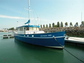 Ocea Trawler 49