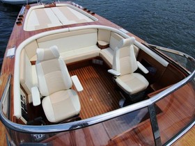 2011 Custom Classic Motor Boat myytävänä