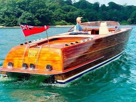 Купить 2011 Custom Classic Motor Boat