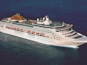  Cruise Ship - 2016-2272 Passengers - Stock No. S2624