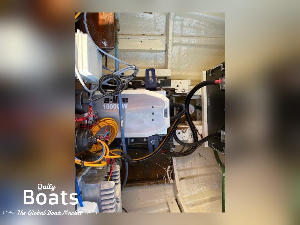 1960 Electric Slipper Launch 20Ft Electric Boat for sale. View price