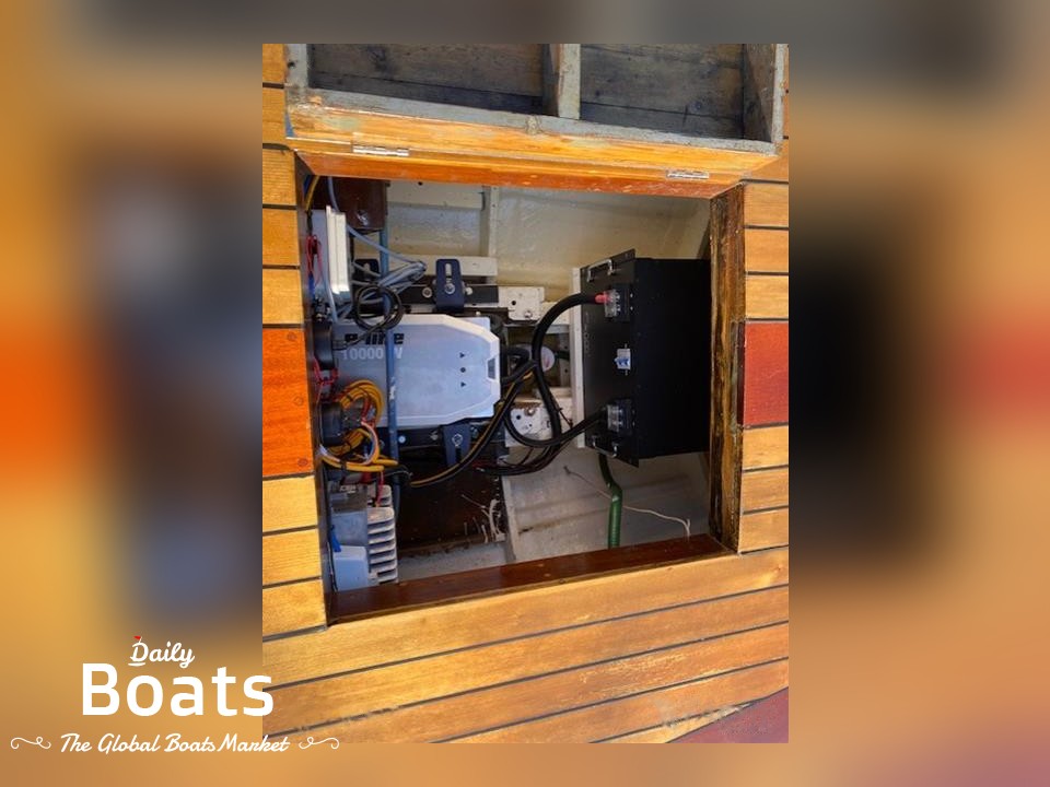 1960 Electric Slipper Launch 20Ft Electric Boat for sale. View price