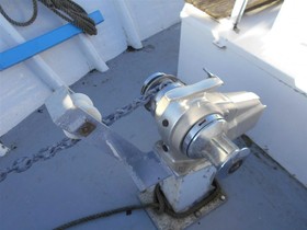 1985 Custombuilt Chalutier for sale