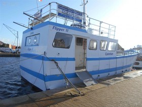 1985 Custombuilt Chalutier for sale