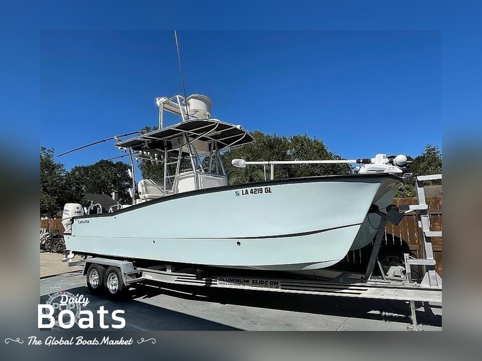 2015 Calcutta 263 for sale. View price, photos and Buy 2015 Calcutta
