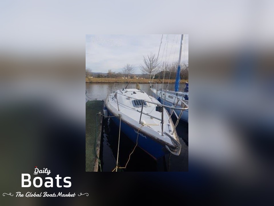1983  Caravella Sloop
