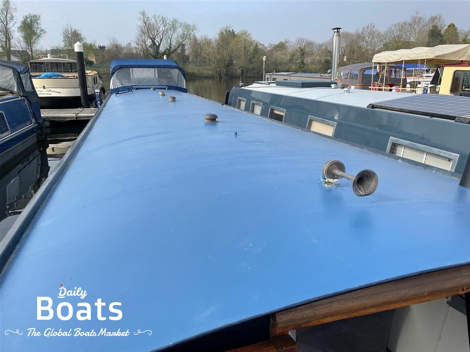 2006 Liverpool Boats 57 Wide Beam Narrow Boat for sale. View price