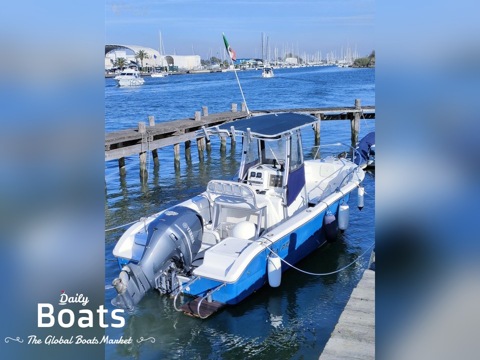 2007 Sea Pro Boats Sea Pro 220 Cc for sale. View price, photos and Buy