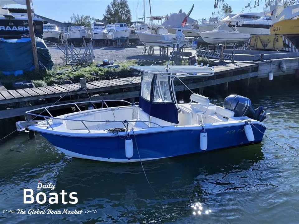 2007 Sea Pro Boats Sea Pro 220 Cc for sale. View price, photos and Buy
