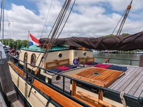 1902  Luxe Charterschip Tjalk