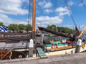 Buy 1902 Luxe Charterschip Tjalk