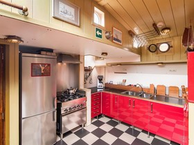 1902 Luxe Charterschip Tjalk for sale