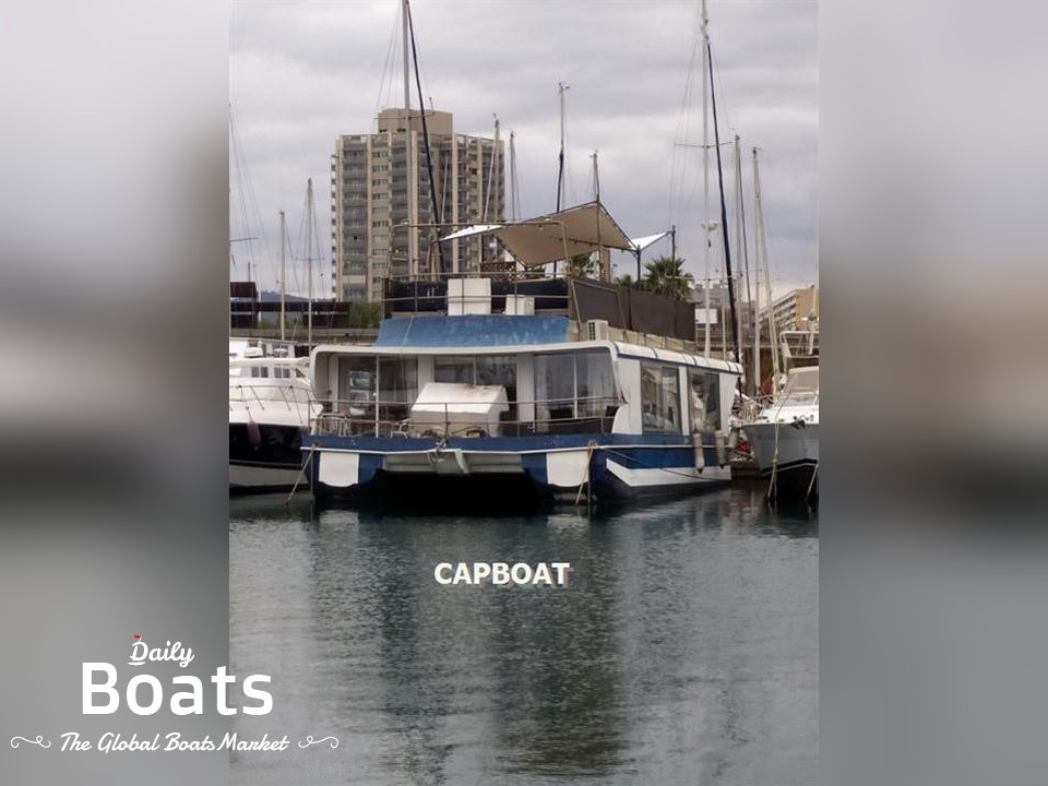 2008 custom catamaran custom built for sale view price photos and buy