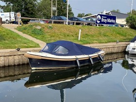 2007 Interboat 17 til salgs