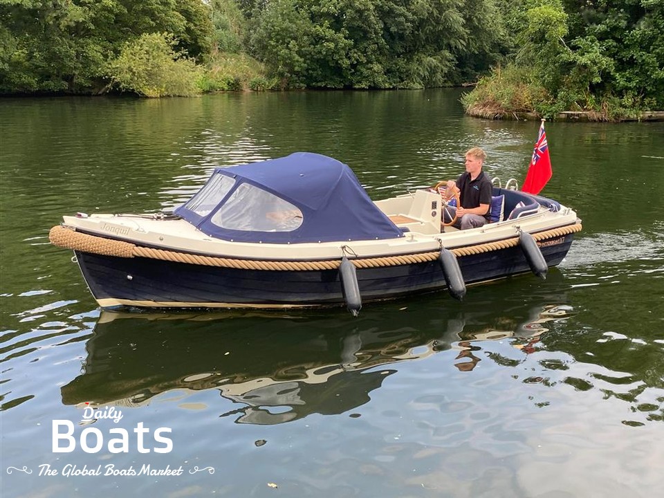 2007 Interboat 17