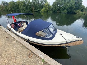 2007 Interboat 17 til salgs