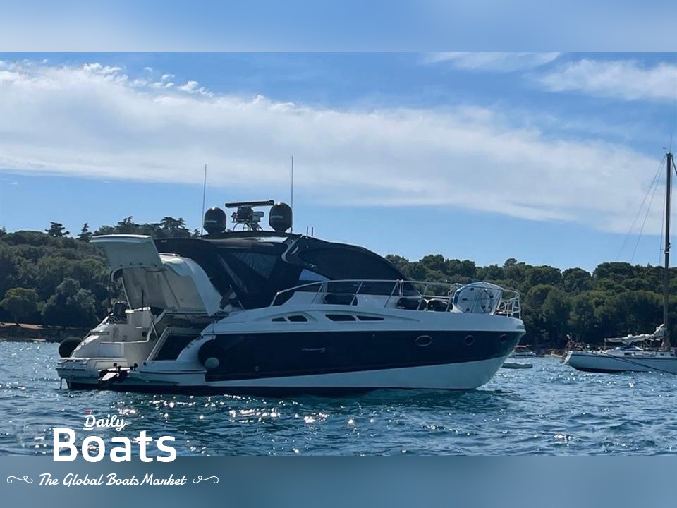 2008 Cranchi 50Ht