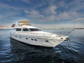 1994 Posilippo Technema 67 Flybridge satın almak