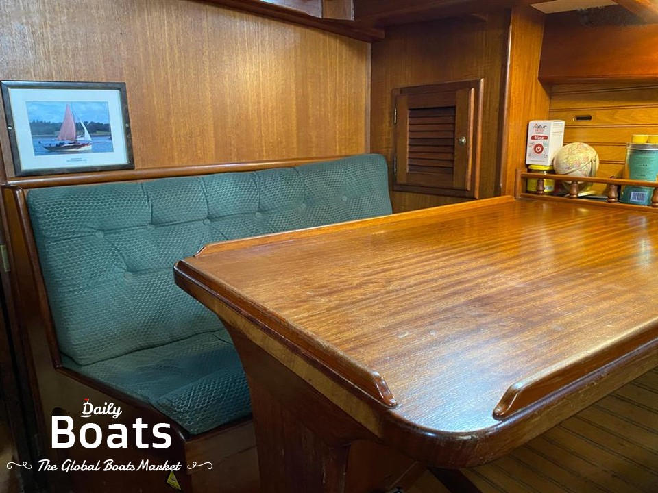 1999 Custom Essex Smack Yacht 29 for sale. View price, photos and Buy