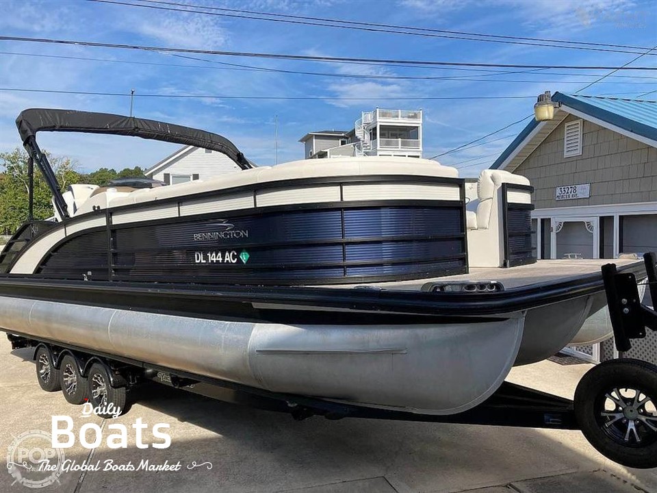 2019 Bennington R25 for sale. View price, photos and Buy 2019