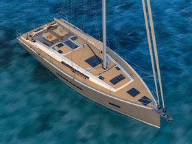 2022 Hanse Yachts 460 myytävänä