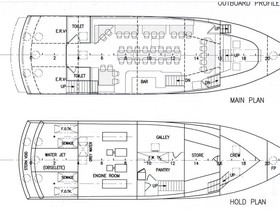Купить 1989 1989 66 X 20 Steel 100 Passenger Boat Built By Kanter Yachts