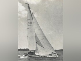 1963  Illingworth & Primrose Bermudan Cutter