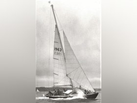 Купить 1963 Illingworth & Primrose Bermudan Cutter