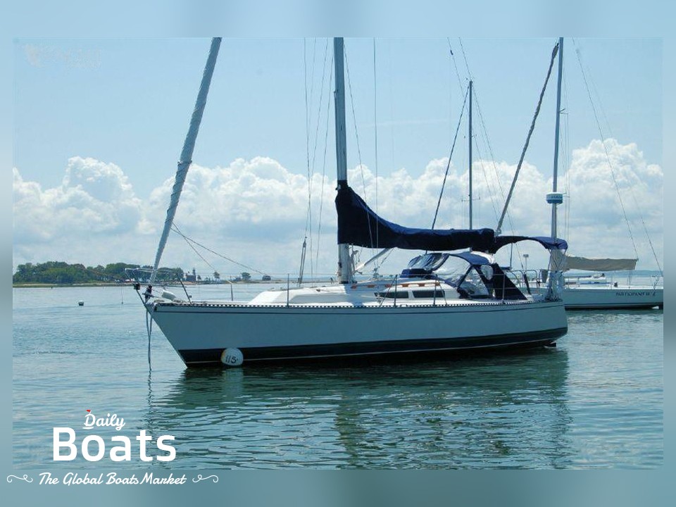 1987 Express 35
