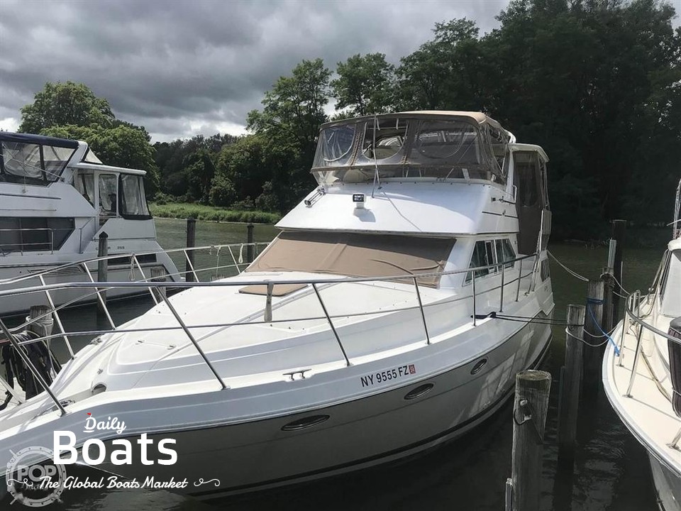 Cruisers Yachts 3950 aft cabin for sale Daily Boats