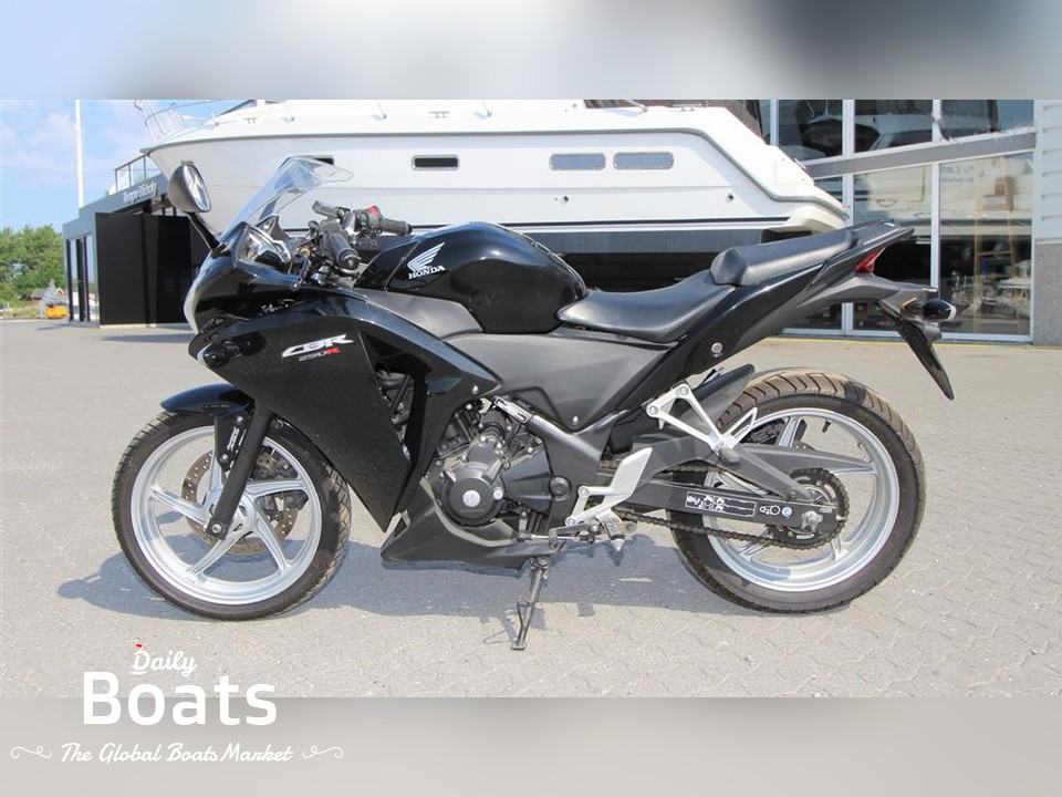buy honda cbr