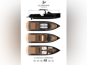 2022  Scorpion Yachts Scorpion 46