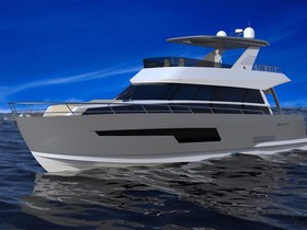 2023  Kobus Naval Design. Brythonic Yachts & Sea Horse Yachts 21M Niloo Class Flybridge Motor Yacht