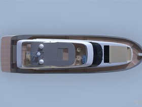 2023 Kobus Naval Design. Brythonic Yachts & Sea Horse Yachts 21M Niloo Class Flybridge Motor Yacht на продажу