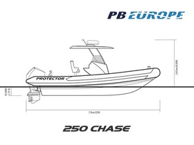 2023 Protector 250 Chase for sale