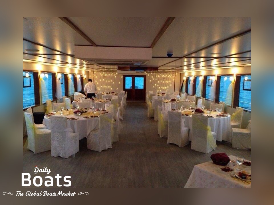 Turkey Passenger And Restaurant Boat for sale. View price, photos and