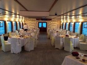 Turkey Passenger And Restaurant Boat for sale