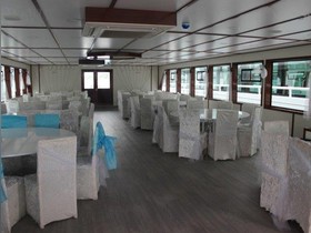  Turkey Passenger And Restaurant Boat