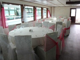 Turkey Passenger And Restaurant Boat на продажу