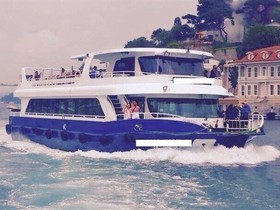  Turkey Passenger And Restaurant Boat