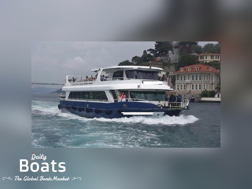 Turkey Passenger And Restaurant Boat for sale. View price, photos and