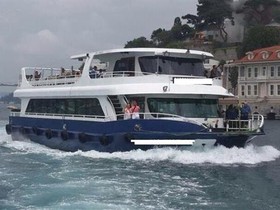 Turkey Passenger And Restaurant Boat на продажу
