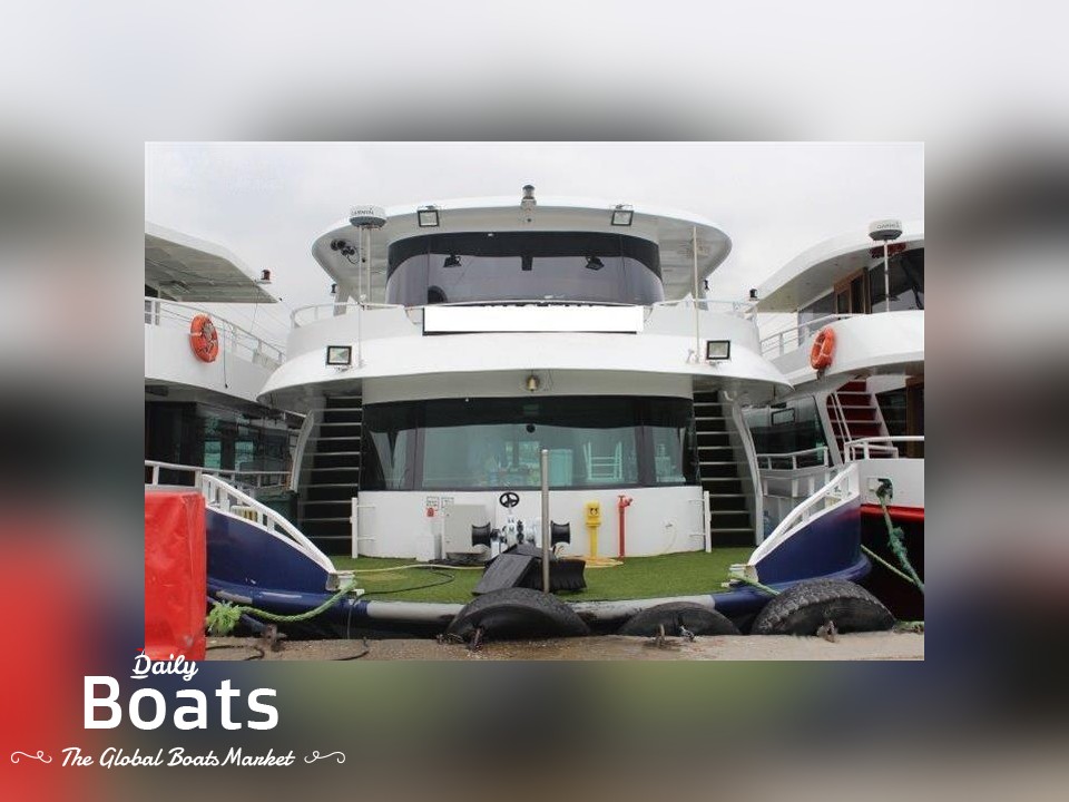 Turkey Passenger And Restaurant Boat for sale. View price, photos and