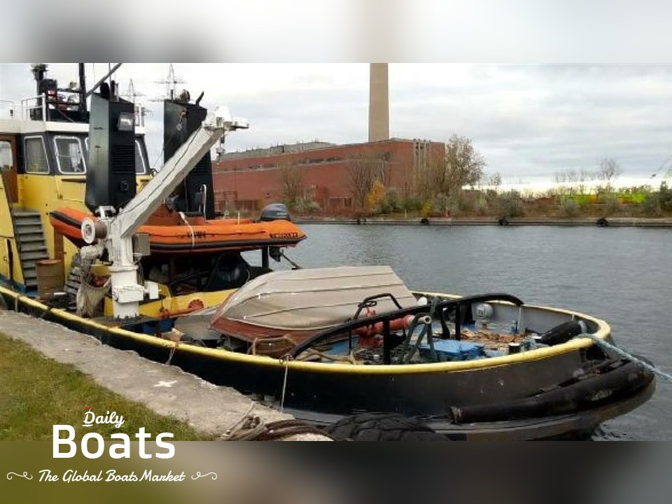 1963 Tugboat for sale. View price, photos and Buy 1963 Tugboat 272988