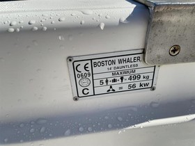 1999 Boston Whaler Dauntless 14 for sale