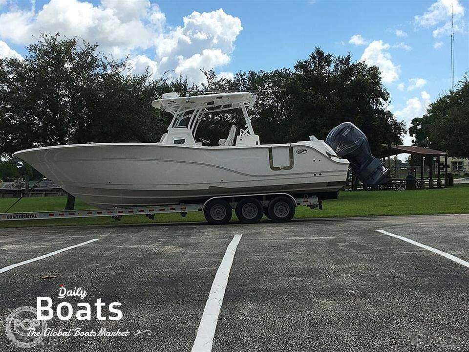 2019 Sea Fox 328