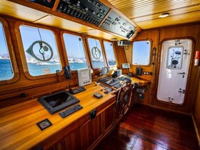 2012 Custom Steel Trawler for sale